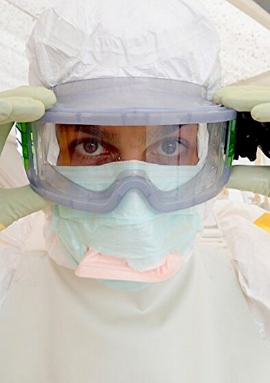 Ebola: The Doctors' Story