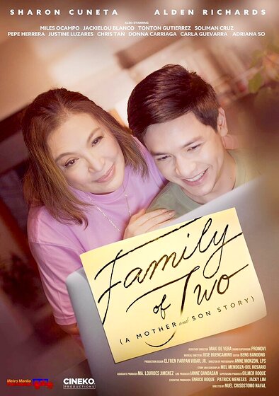 Family of Two (A Mother and Son Story)