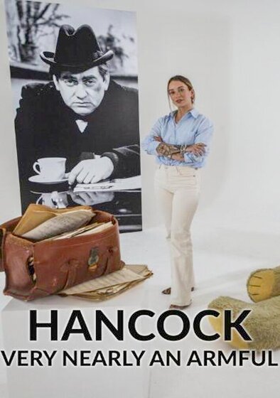 Hancock: Very Nearly an Armful