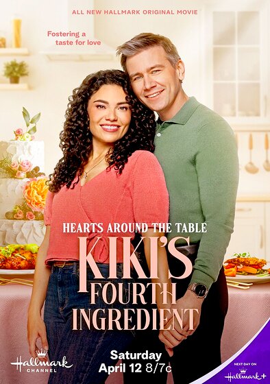 Hearts Around the Table: Kiki's Fourth Ingredient