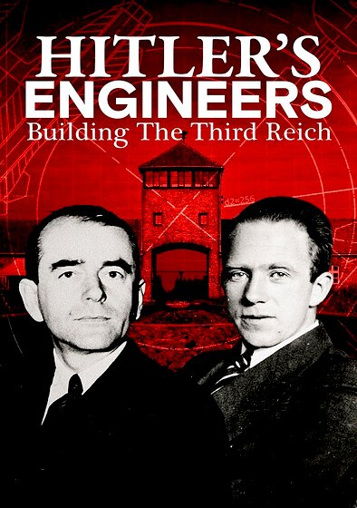 Hitler's Engineers: Building the Third Reich