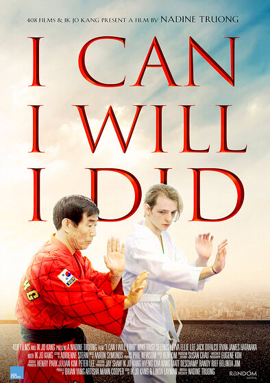 I Can I Will I Did