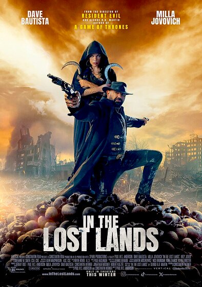 In the Lost Lands