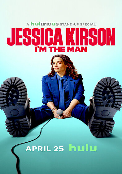 Jessica Kirston: I'm the Man