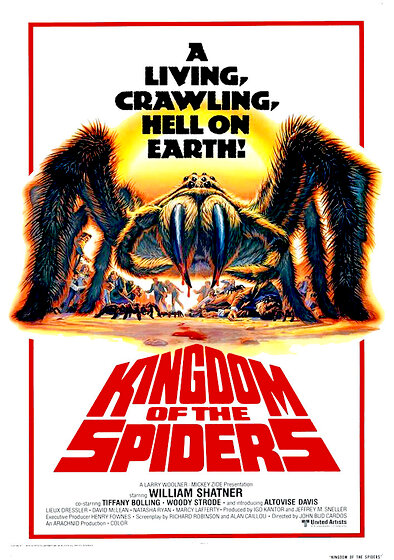 Kingdom of the Spiders