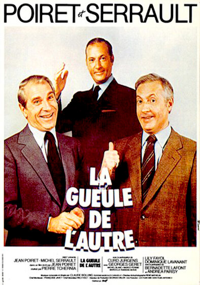 La gueule de l'autre