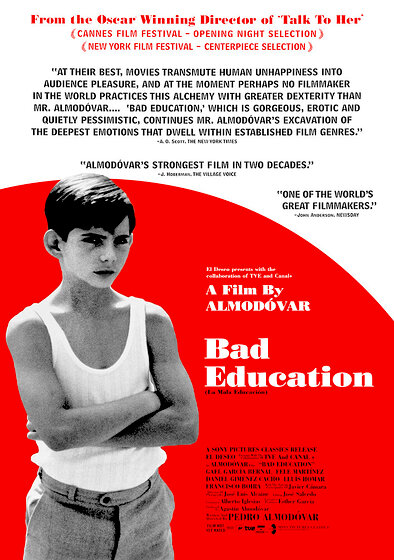 La mala educación