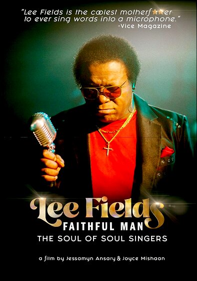 Lee Fields: Faithful Man