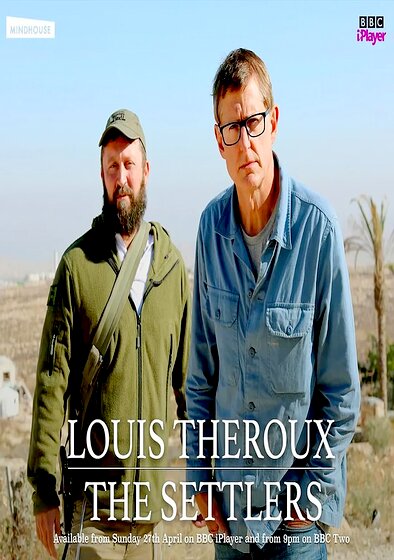 Louis Theroux: The Settlers