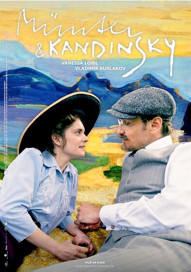 Münter & Kandinsky