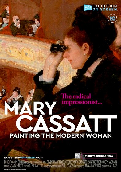 Mary Cassatt: Painting the Modern Woman
