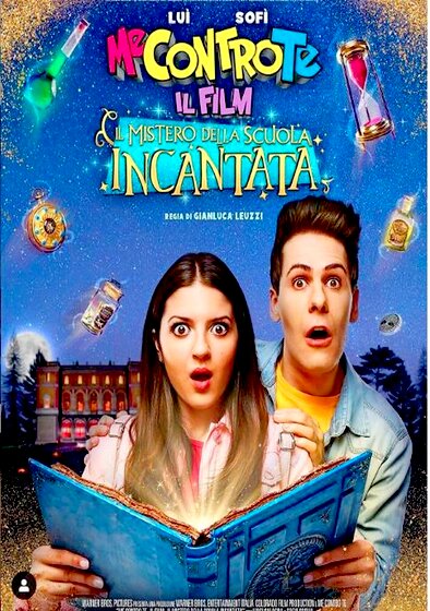 Me contro te - Il mistero della scuola incantata
