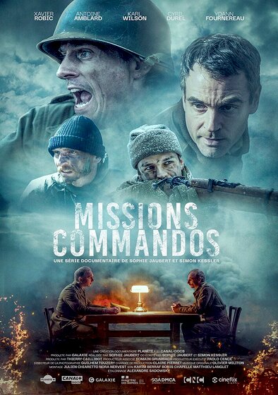 Missions Commandos