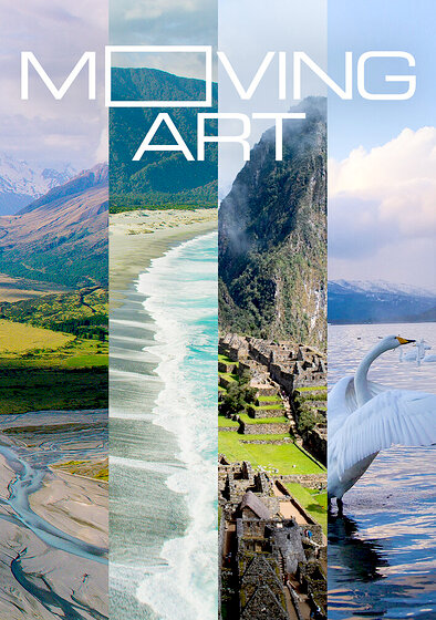Moving Art