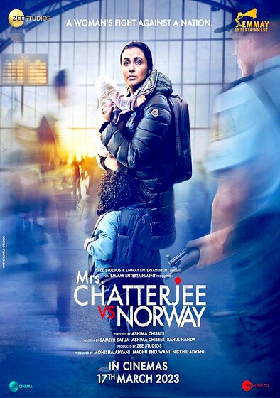 Mrs. Chatterjee vs. Norway