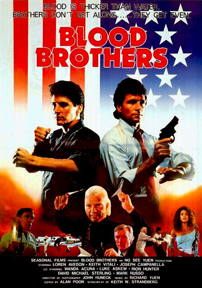 No Retreat, No Surrender 3: Blood Brothers