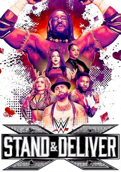NXT Stand & Deliver