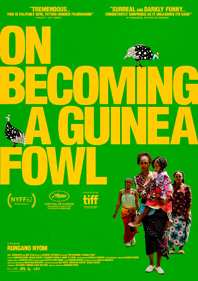On Becoming a Guinea Fowl
