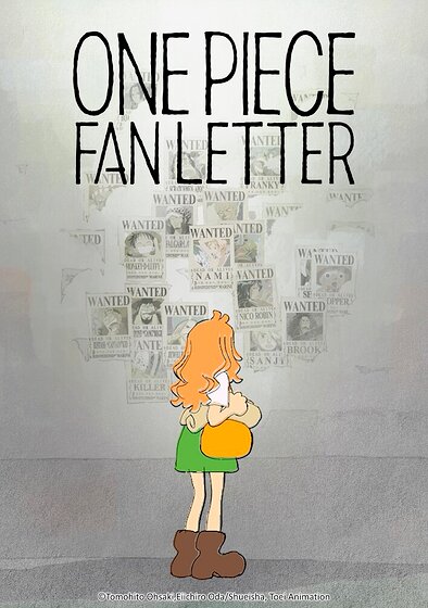 One Piece Fan Letter