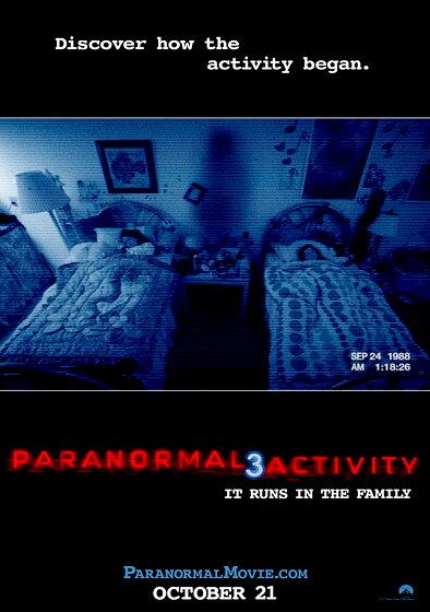 Paranormal Activity 3