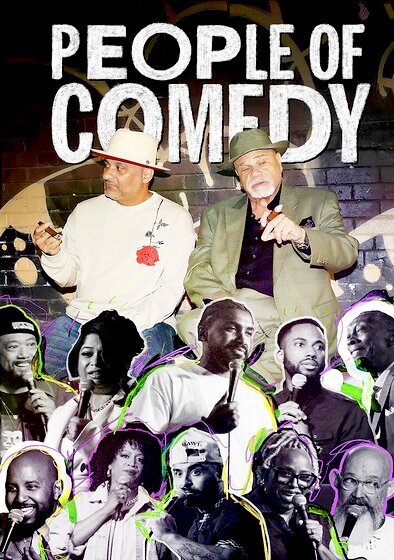 People of Comedy