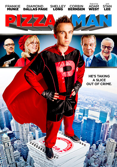 Pizza Man