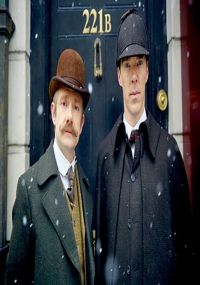 "Sherlock" The Abominable Bride