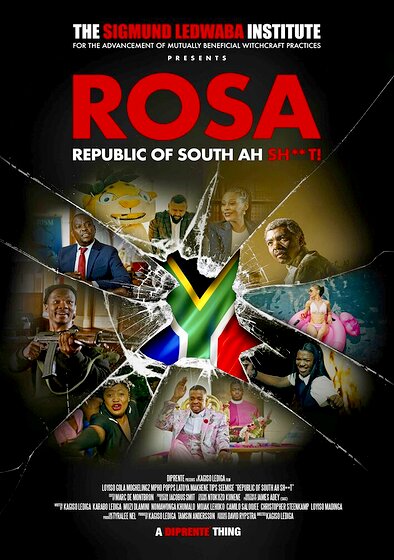 ROSA: Republic of South Ah Sh**t!