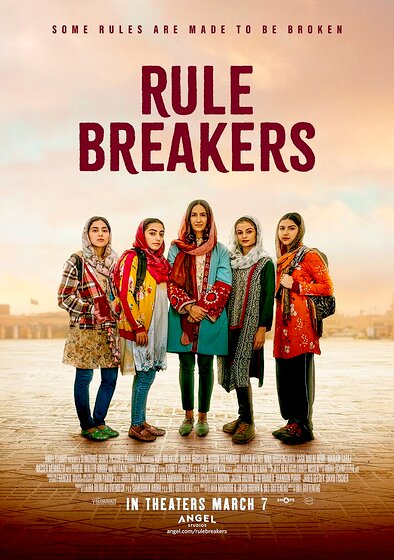 Rule Breakers