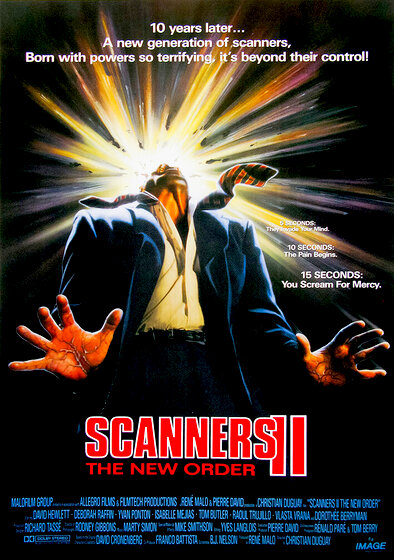 Scanners II: The New Order