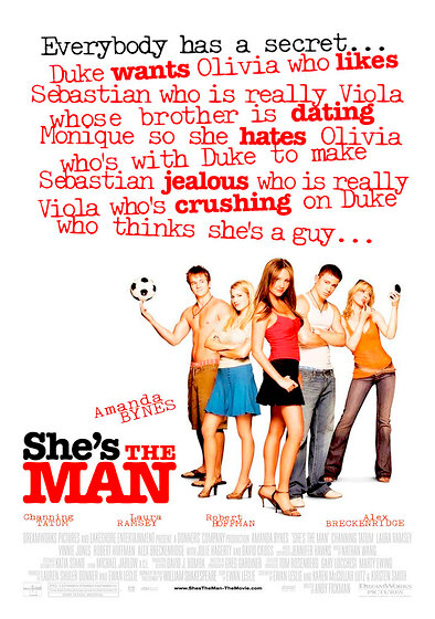 She's the Man