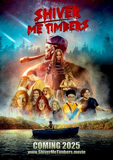 Shiver Me Timbers