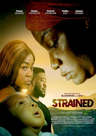 Strained