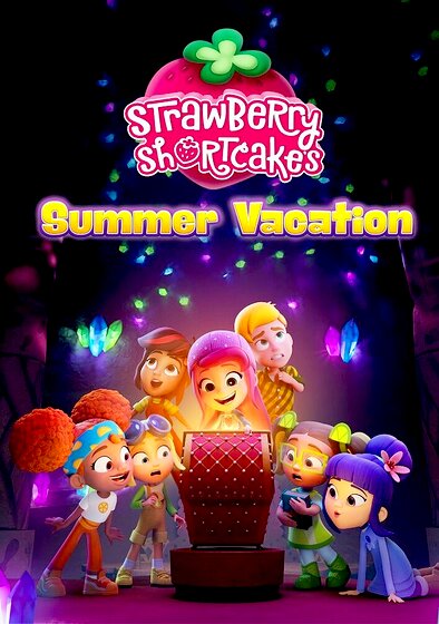 Strawberry Shortcake's Summer Vacation