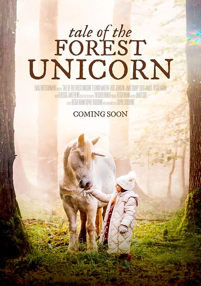 Tale of the Forest Unicorn