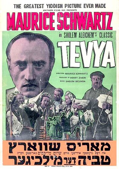 Tevya