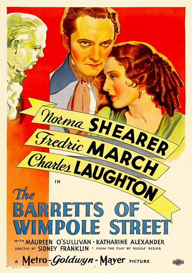 The Barretts of Wimpole Street