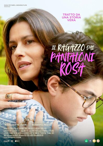 The Boy with Pink Trousers