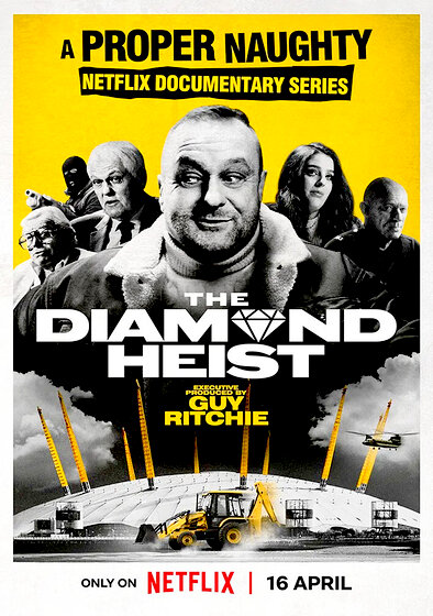 The Diamond Heist