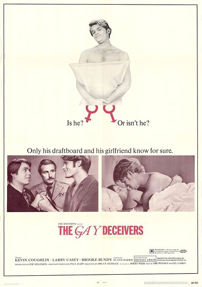 The Gay Deceivers