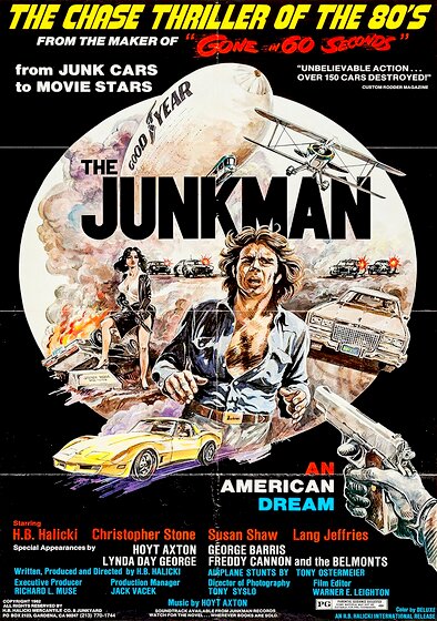 The Junkman