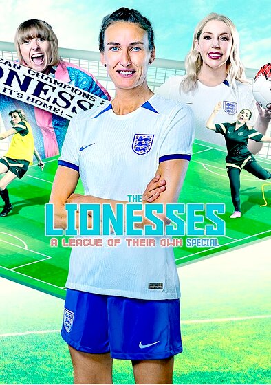 The Lionesses: A League of Their Own Special