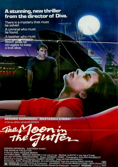 The Moon in the Gutter