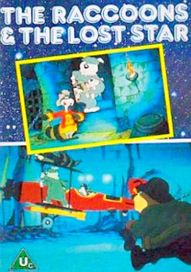 The Raccoons and the Lost Star