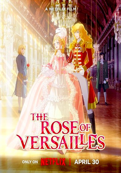 The Rose of Versailles