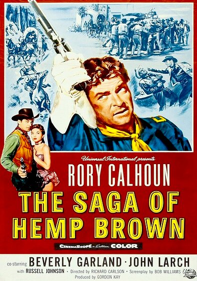 The Saga of Hemp Brown