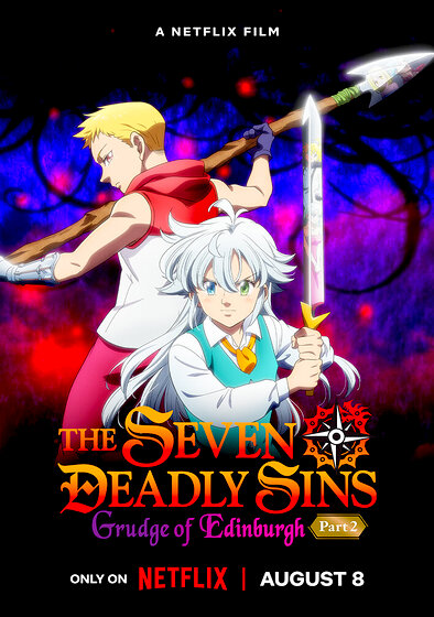 The Seven Deadly Sins: Grudge of Edinburgh Part 2