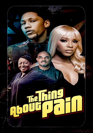 The Thing About Pain