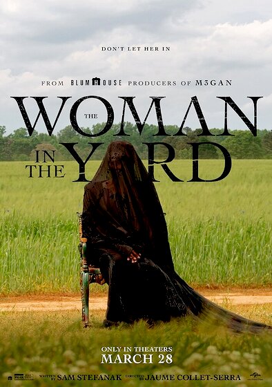 The Woman in the Yard