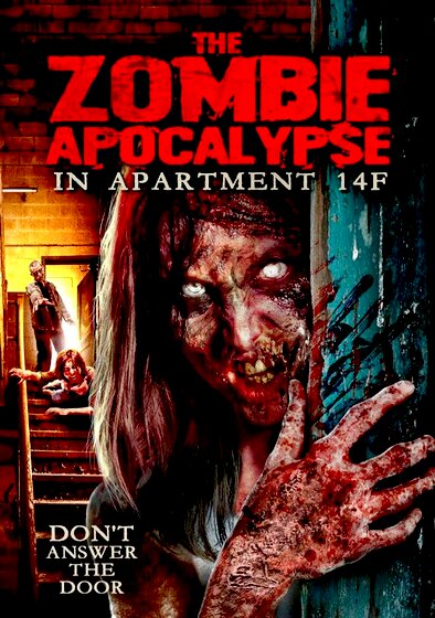 The Zombie Apocalypse in Apartment 14F